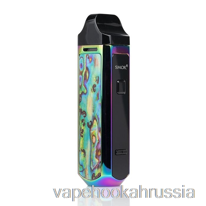 Vape Russia Smok Rpm 40 комплект модов Pod призма радуга